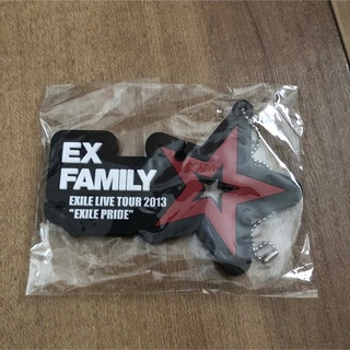 エグザイル トライブ(EXILE TRIBE)のEXILE TRIBE EX FAMILY 継続特典 チェーンホルダー(ミュージシャン)