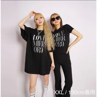 ミラーナイン(mirror9)のミラーナイン　Tシャツ　10周年アニバーサリーTシャツ(Tシャツ(半袖/袖なし))