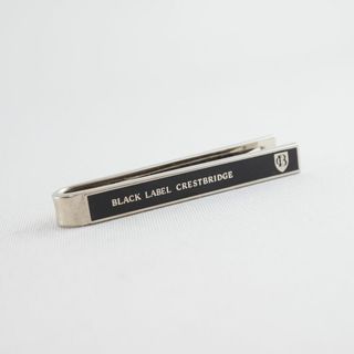 BLACK LABEL CRESTBRIDGE - ネクタイピン BLACK LABEL CRESTBRIDGE ブラックレーベル クレストブリッジ USED美品 リバーシブル タイピン タイバー メンズ X5331