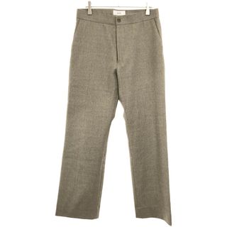 マーカ(marka)のmarka マーカ 19AW ウールフランネルイージーパンツ M19C-03PT03C ベージュ 2(その他)