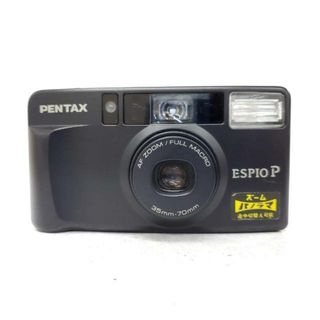 ペンタックス(PENTAX)の【動作確認済】 Pentax ESPIO P(フィルムカメラ)