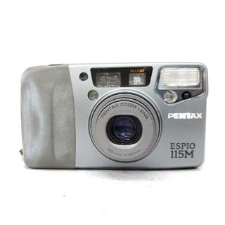 ペンタックス(PENTAX)の【動作確認済】 Pentax ESPIO 115M(フィルムカメラ)