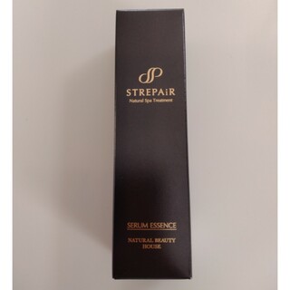 ストレピア(STREPAiR)の新品　2ヶ月分　ストレピア　セラムエッセンス　先行型　美容液　30ml　シワ(美容液)
