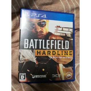 プレイステーション4(PlayStation4)のバトルフィールド ハードライン ps4 battlefield herdline(家庭用ゲームソフト)