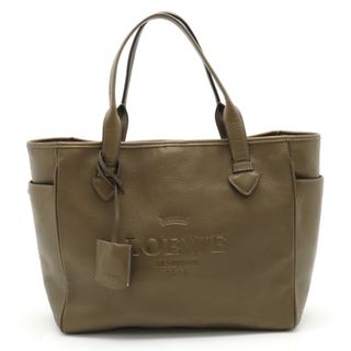 ロエベ(LOEWE)のロエベ ヘリテージ スモール トート トートバッグ （12420280）(トートバッグ)