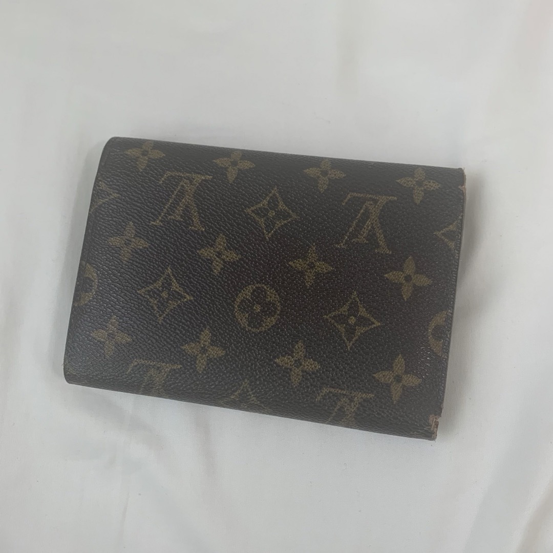 LOUIS VUITTON(ルイヴィトン)のLOUIS VUITTON 財布 レディースのファッション小物(財布)の商品写真