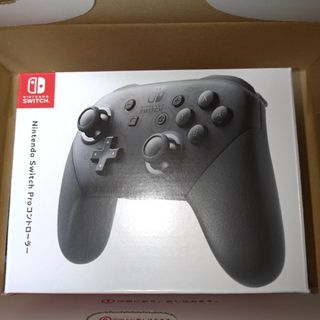 純正品 Nintendo Switch Proコントローラー(その他)