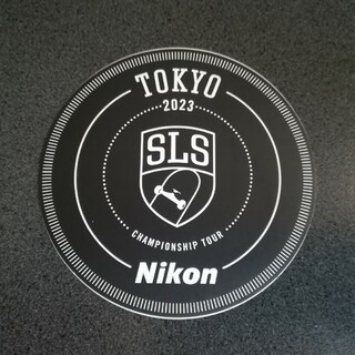 SLS TOKYO 2023シール(シール)
