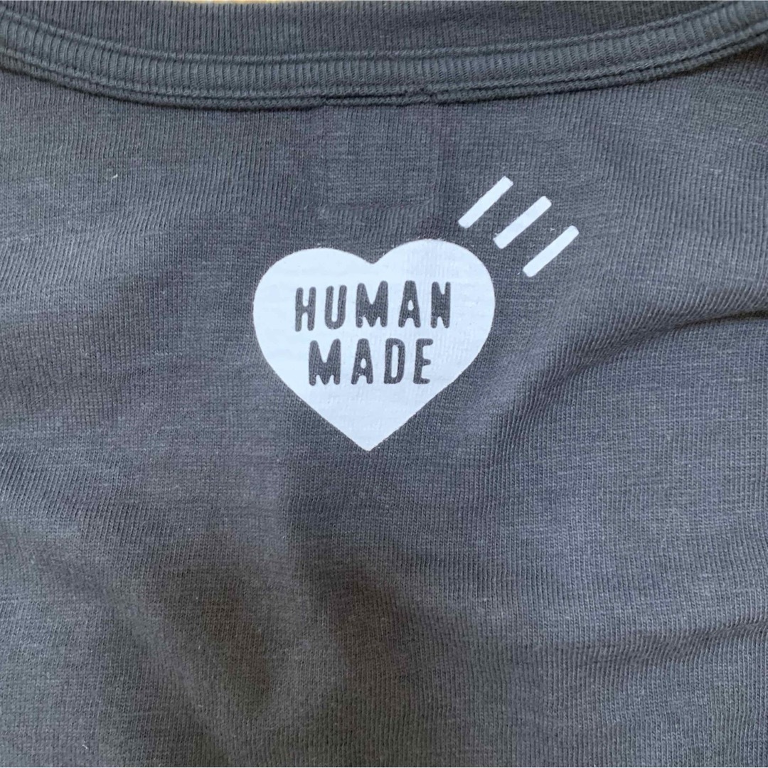 HUMAN MADE(ヒューマンメイド)のHUMAN MADE Tシャツ メンズのトップス(Tシャツ/カットソー(半袖/袖なし))の商品写真