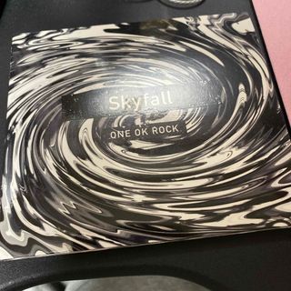 ONE OK ROCK skyfall CD(ポップス/ロック(邦楽))