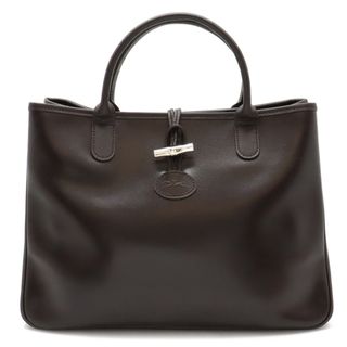 ロンシャン(LONGCHAMP)のロンシャン ロゾ ハンドバッグ トートバッグ レザー （12420136）(トートバッグ)