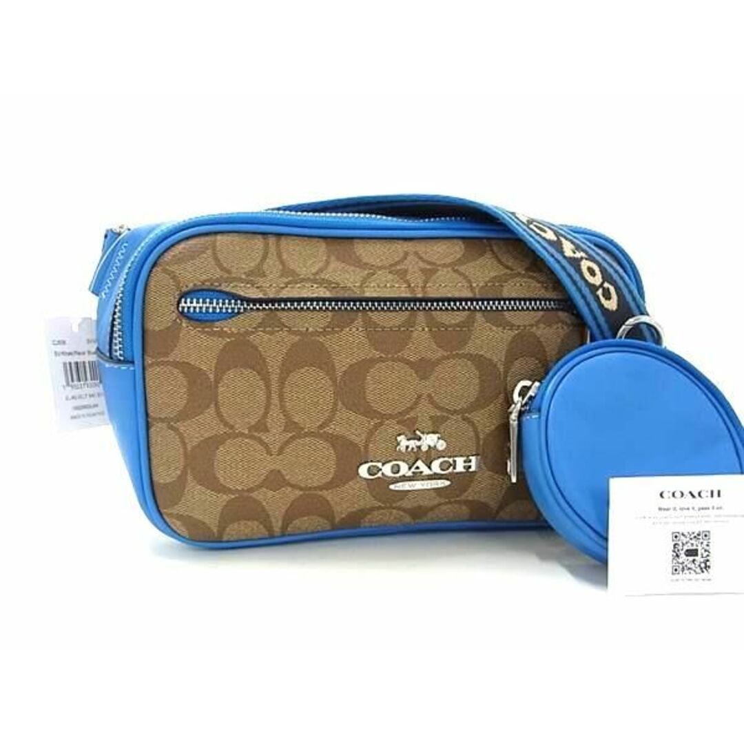 □新品□未使用□ COACH コーチ CJ505 シグネチャー エリアス □新品□未使用□ COACH コーチ CJ505 シグネチャー エリアス