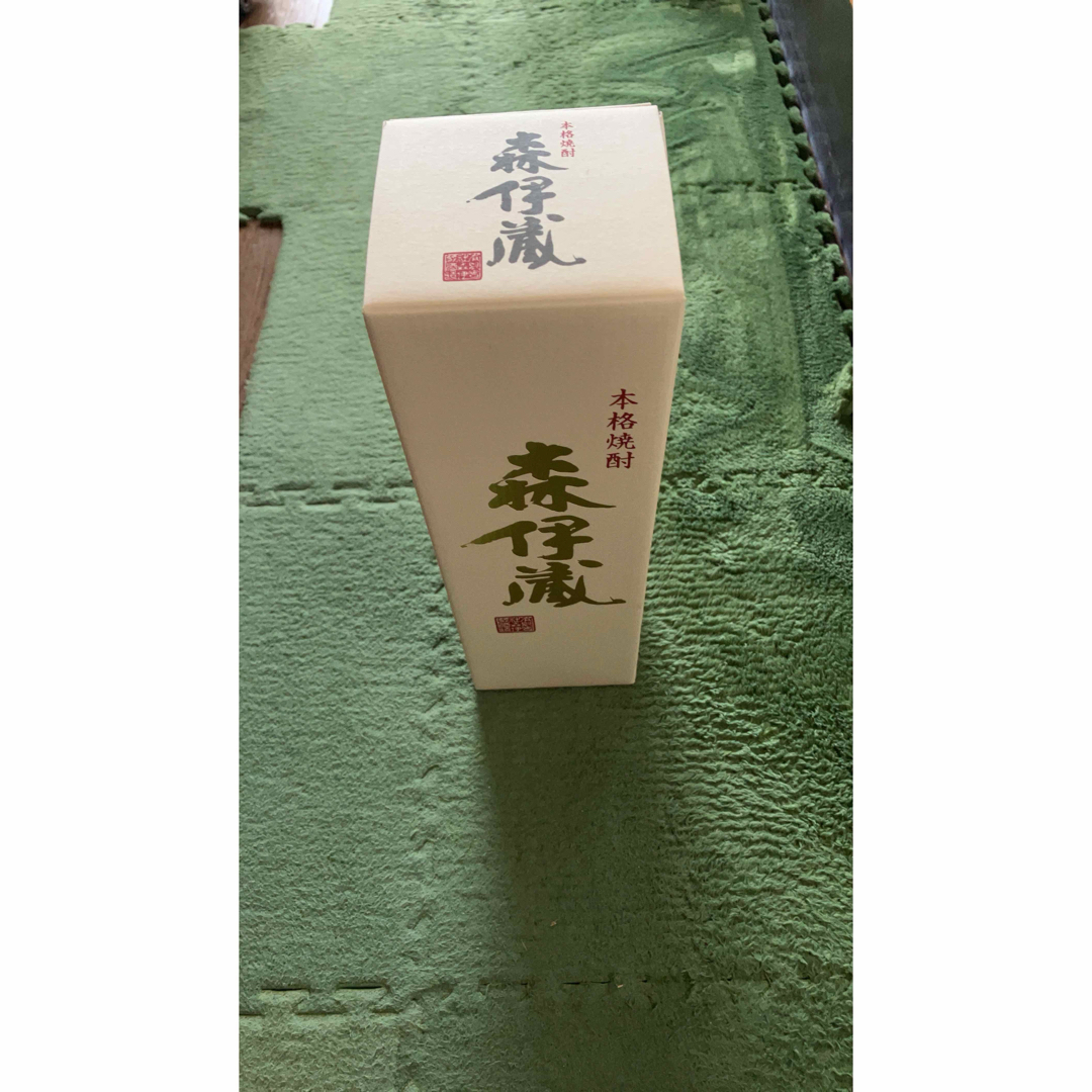 森伊蔵 720ml rakuow様専用 食品/飲料/酒の酒(焼酎)の商品写真