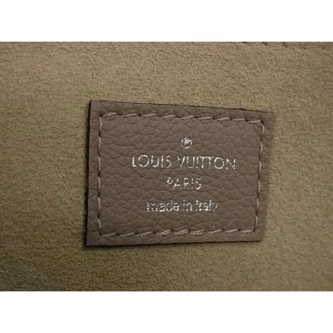 LOUIS VUITTON(ルイヴィトン)の■新品同様■ LOUIS VUITTON ルイヴィトン R99760 キュイールトリヨン ポシェットジュールPM クラッチバッグ グレージュ系 BG7672 レディースのバッグ(その他)の商品写真