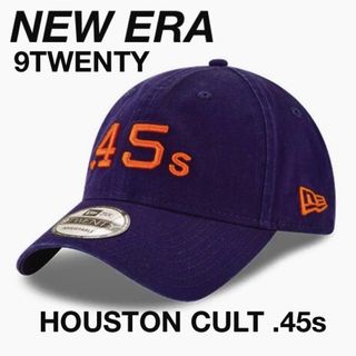 ニューエラー(NEW ERA)のNEW ERA 9TWENTY HOUSTON CULT .45s ニューエラ(キャップ)