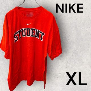 ナイキ(NIKE)の★アメカジ★USA古着　NIKE ビンテージTシャツ　XLサイズ(Tシャツ/カットソー(半袖/袖なし))