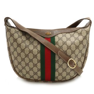 グッチ(Gucci)のグッチ オールドグッチ GGプラス シェリーライン （12420282）(ショルダーバッグ)