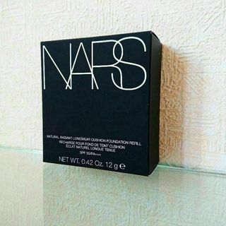 ナーズ(NARS)のNARS5882 ナチュラルラディアントロングウェア クッションファンデレフィル(ファンデーション)