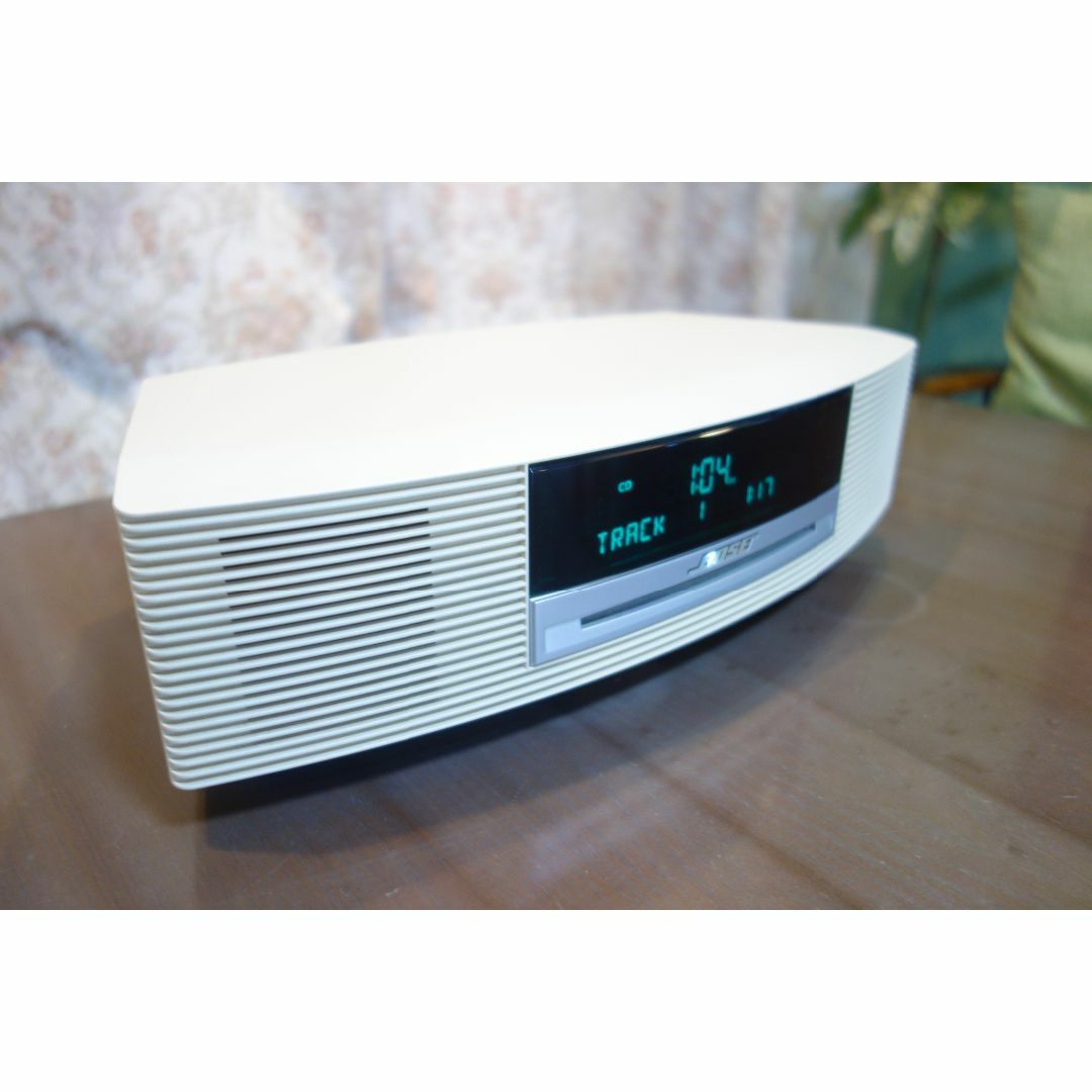 BOSE wave music system　AWRCCC ボーズ　0118 スマホ/家電/カメラのオーディオ機器(アンプ)の商品写真