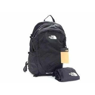 ザノースフェイス(THE NORTH FACE)の■新品■未使用■ THE NORTH FACE - ザ・ノースフェイス NM62369 ナイロン リュックサック バックパック ブラック系 AW5409(その他)