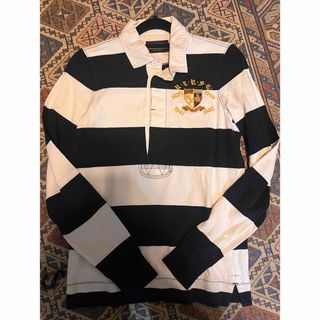 Ralph Lauren - 【美品】ラルフローレン　RUGBY　ラガーシャツ