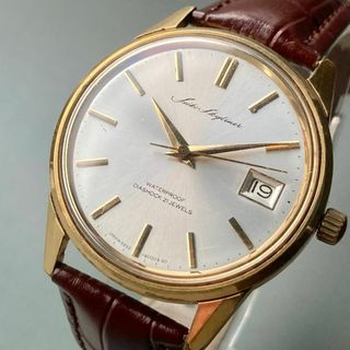 セイコー(SEIKO)の【動作品】セイコー スカイライナー アンティーク 腕時計 1967年 手巻き(腕時計(アナログ))