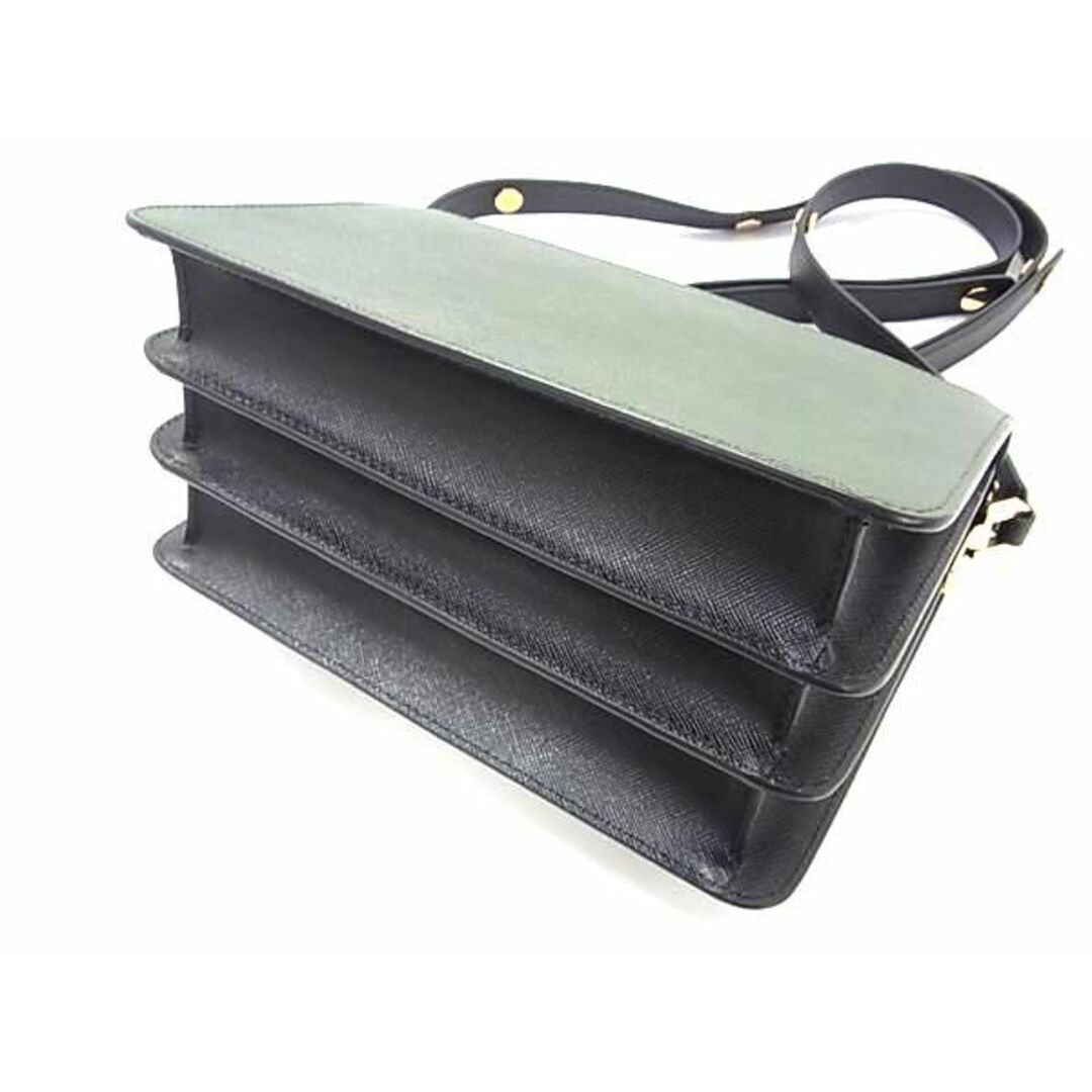 MARNI - □新品同様□ MARNI マルニ トランク レザー クロス MARNI - □新品同様□ MARNI マルニ トランク レザー クロス