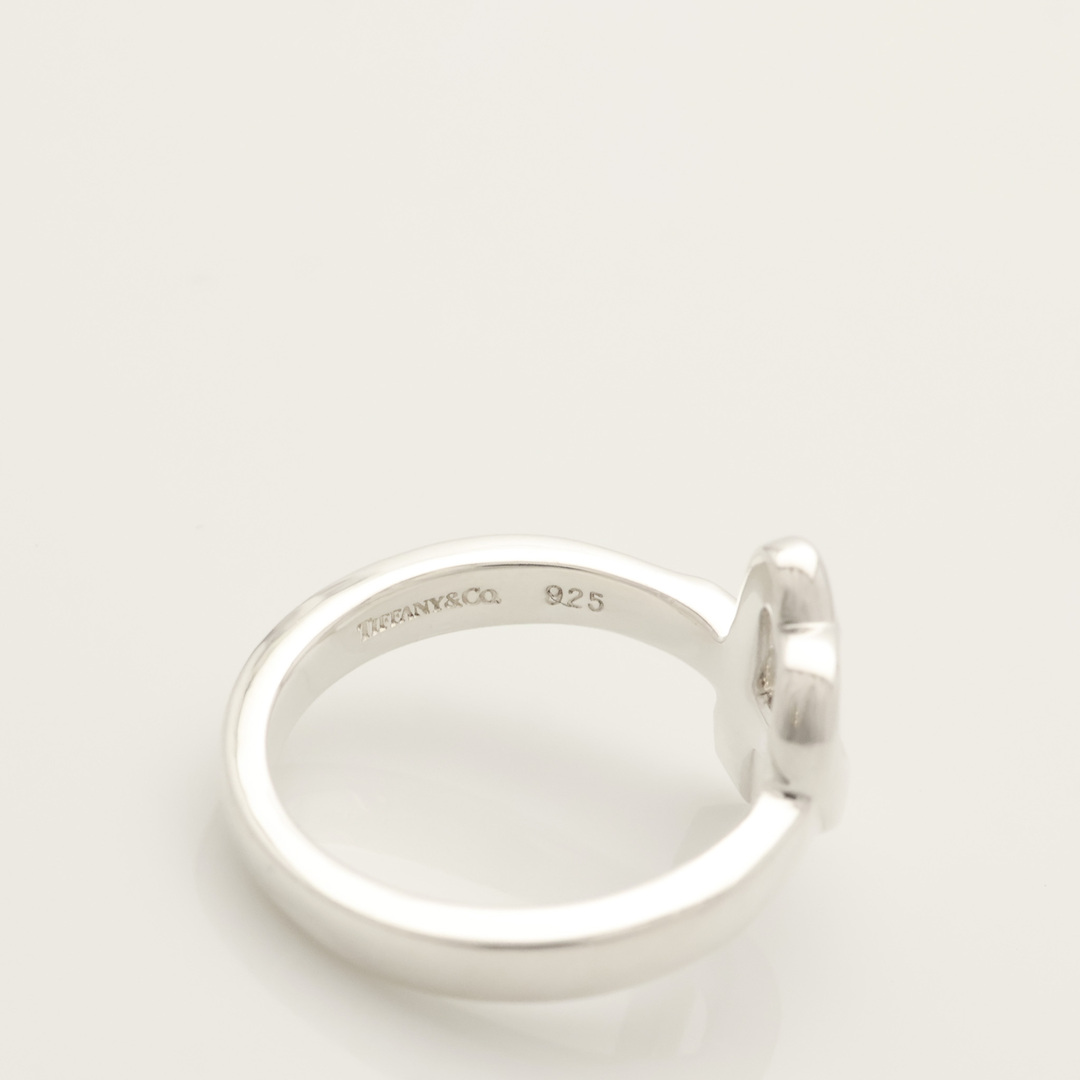 Tiffany & Co.(ティファニー)の【美品】TIFFANY＆Co. ラビング ハート リング レディースのアクセサリー(リング(指輪))の商品写真