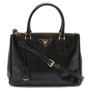 プラダ(PRADA)のプラダ ガレリア ハンドバッグ 2WAY ショルダーバッグ （22420195）(ハンドバッグ)