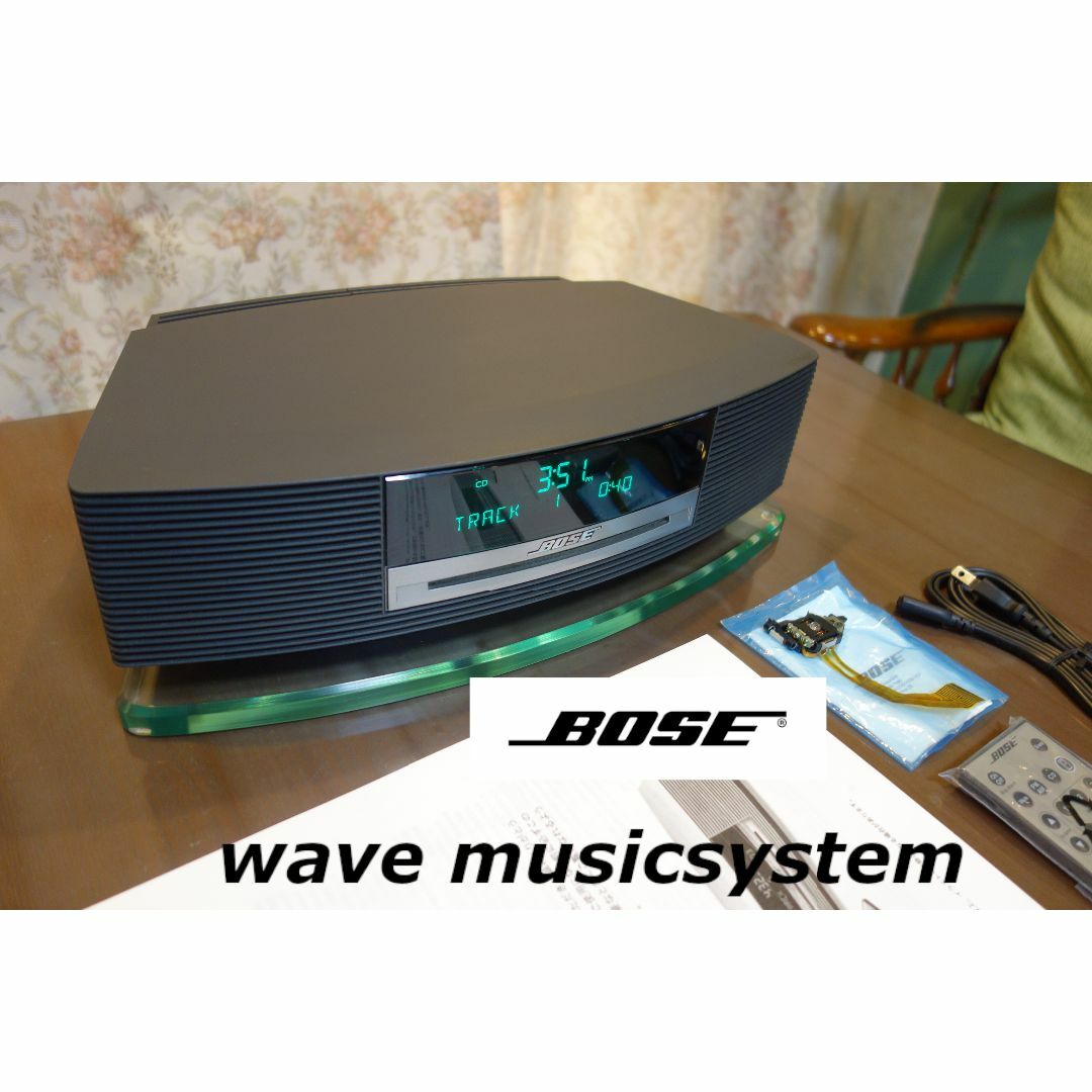 BOSE wave Music すくない System AWRCCB 0117 BOSE wave Music すくない System AWRCCB 0117