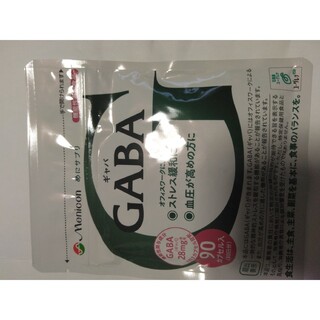 めにサプリ GABA 30日分(90粒入)(アミノ酸)