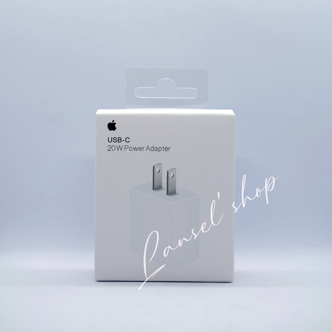 Apple(アップル)のApple 20W USB-C電源アダプタ 純正品 アップル 充電器 ·c スマホ/家電/カメラのスマートフォン/携帯電話(バッテリー/充電器)の商品写真