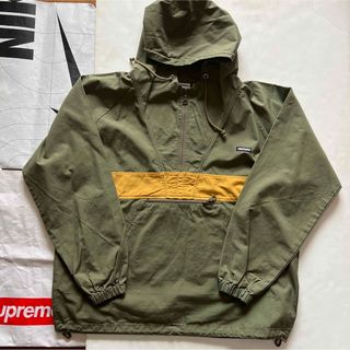 アンディフィーテッド(UNDEFEATED)のundefeated コットンミリタリージャケット　オリーブ　XL(ミリタリージャケット)