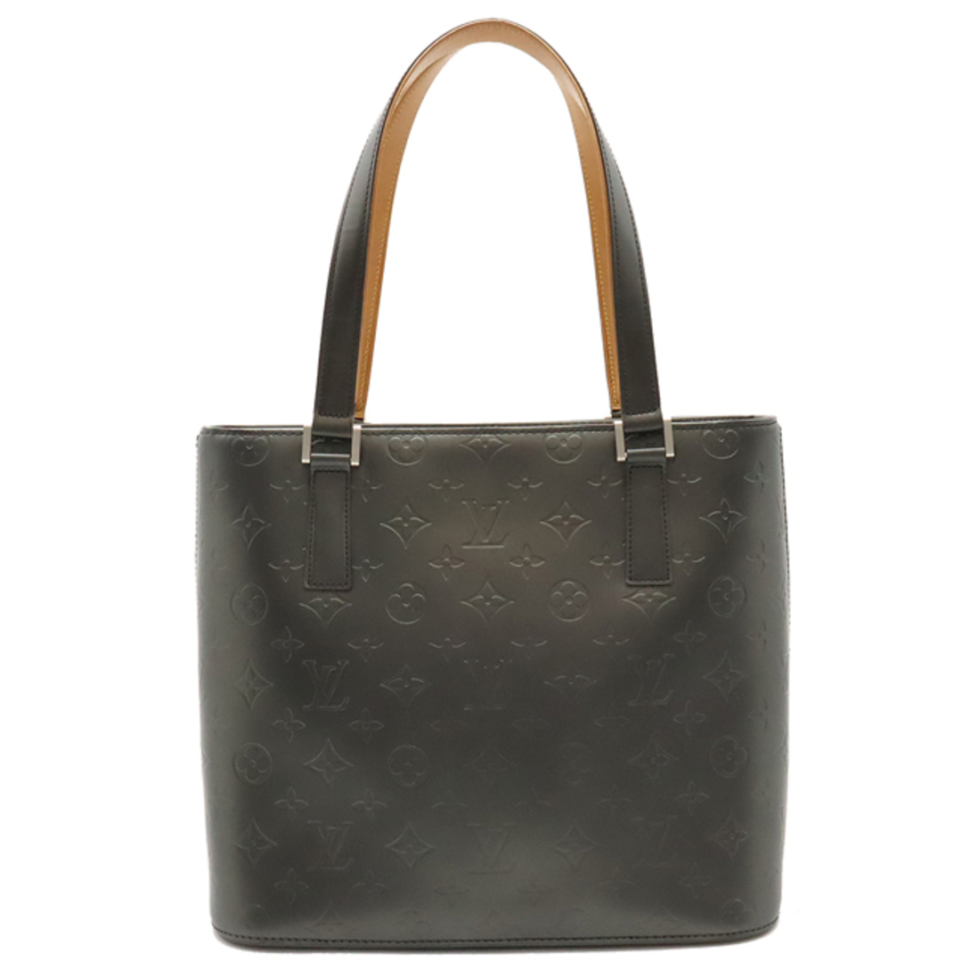 LOUIS VUITTON(ルイヴィトン)のルイ ヴィトン モノグラムマット ストックトン （22420362） レディースのバッグ(トートバッグ)の商品写真