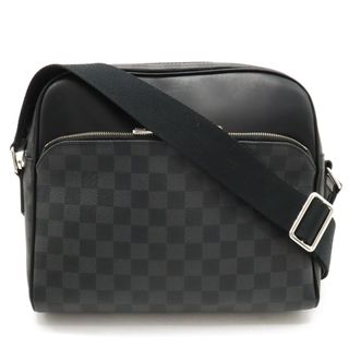 ルイヴィトン(LOUIS VUITTON)のルイ ヴィトン ダミエグラフィット デイトンPM （22420367）(ショルダーバッグ)