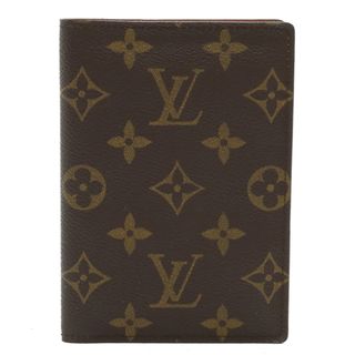 ルイヴィトン(LOUIS VUITTON)のルイ ヴィトン モノグラム クーヴェルテュール パスポール （22420417）(その他)