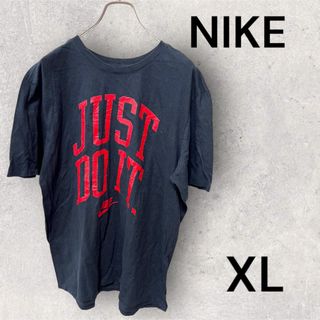 ナイキ(NIKE)の★アメカジ★USA古着　NIKE ビンテージTシャツ　XLサイズ(Tシャツ/カットソー(半袖/袖なし))