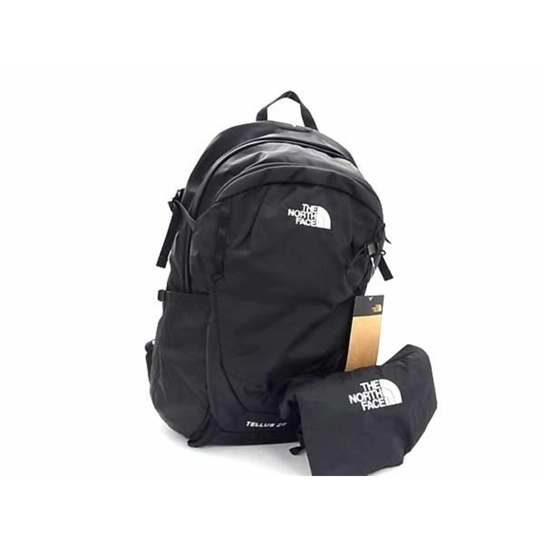 THE NORTH FACE(ザノースフェイス)の■新品■未使用■ THE NORTH FACE - ザ・ノースフェイス NM62369 ナイロン リュックサック バックパック ブラック系 AW5363 スポーツ/アウトドアのアウトドア(その他)の商品写真