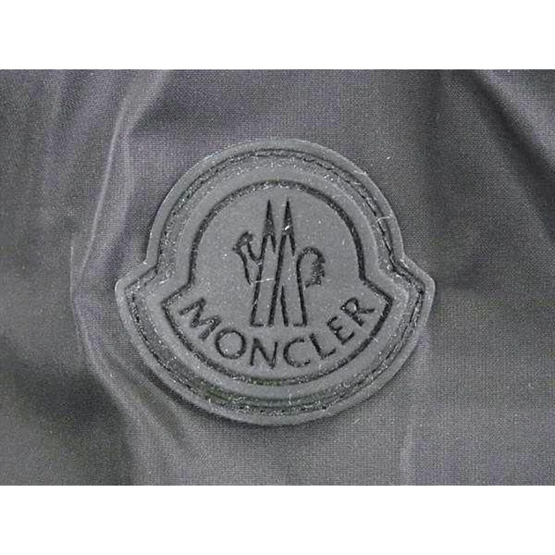 MONCLER(モンクレール)の■新品同様■ MONCLER モンクレール ナイロン100％ アウター 上着 サイズ 1 洋服 メンズ レディース ブラック系 AW1232 メンズのメンズ その他(その他)の商品写真