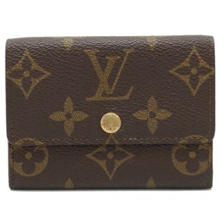 ルイヴィトン(LOUIS VUITTON)のルイ ヴィトン モノグラム ポルトモネ プラ コインケース （22420448）(コインケース/小銭入れ)