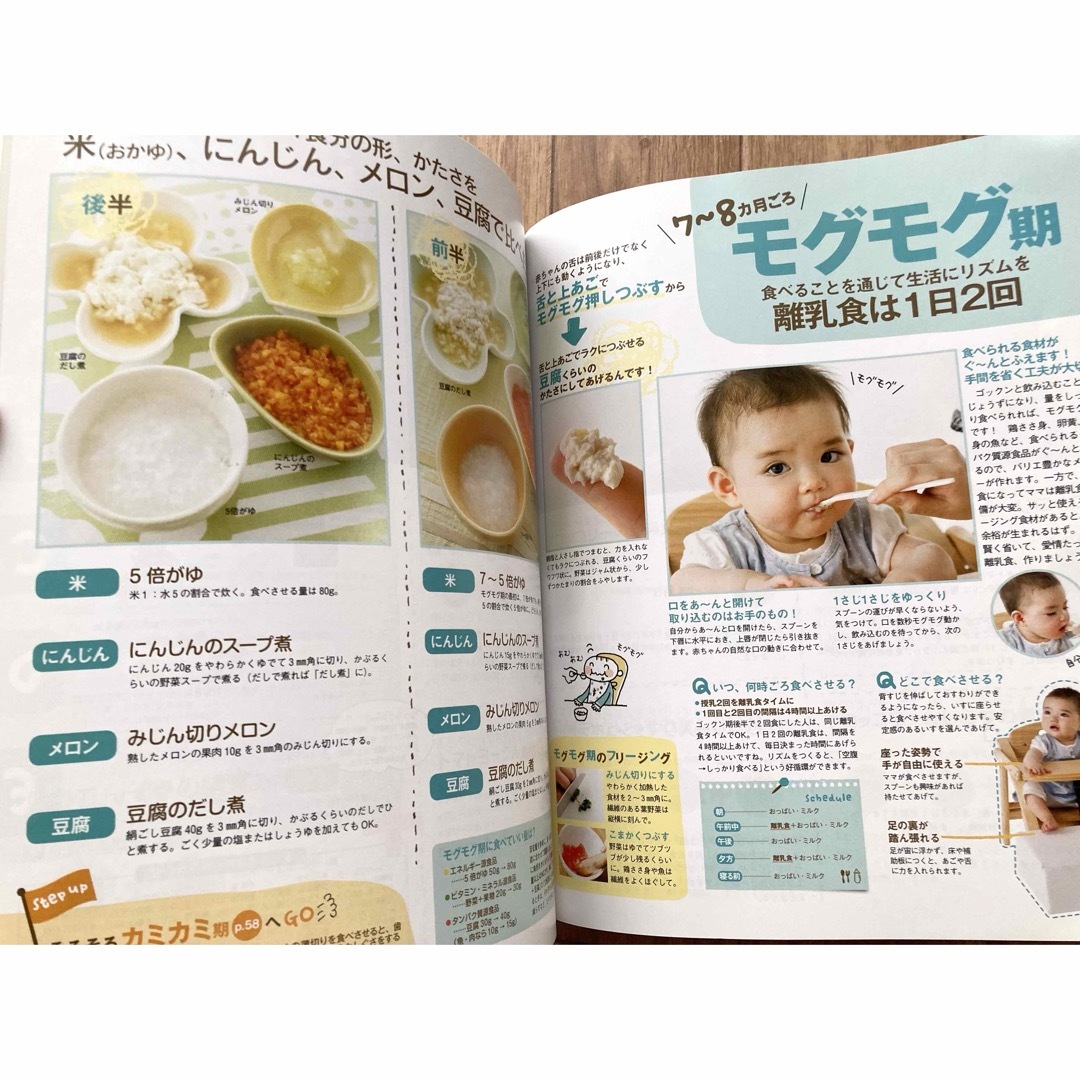 フリージング離乳食 エンタメ/ホビーの本(住まい/暮らし/子育て)の商品写真