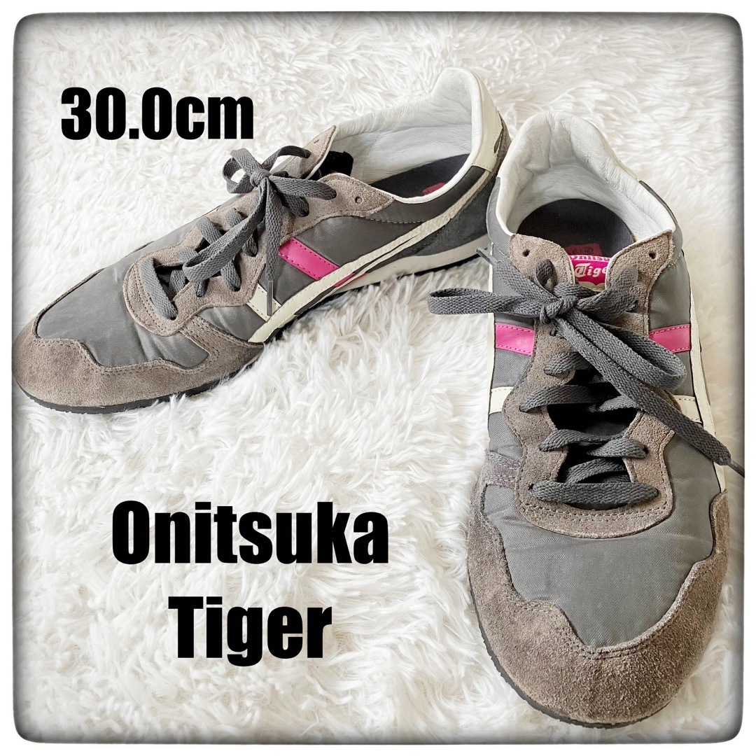 Onitsuka Tiger(オニツカタイガー)のオニツカタイガー SERRANO セラーノ size30.0cm メンズの靴/シューズ(スニーカー)の商品写真