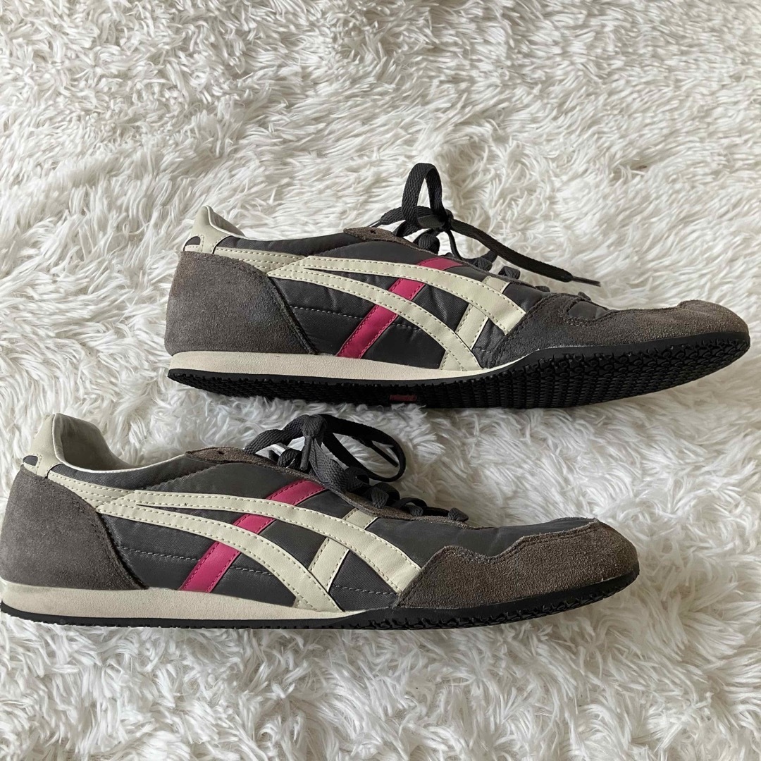 Onitsuka Tiger(オニツカタイガー)のオニツカタイガー SERRANO セラーノ size30.0cm メンズの靴/シューズ(スニーカー)の商品写真