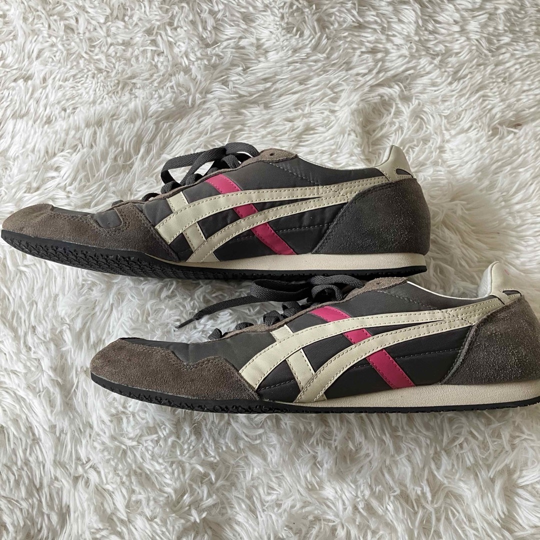 Onitsuka Tiger(オニツカタイガー)のオニツカタイガー SERRANO セラーノ size30.0cm メンズの靴/シューズ(スニーカー)の商品写真