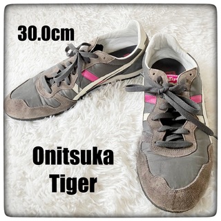 オニツカタイガー(Onitsuka Tiger)のオニツカタイガー SERRANO セラーノ size30.0cm(スニーカー)