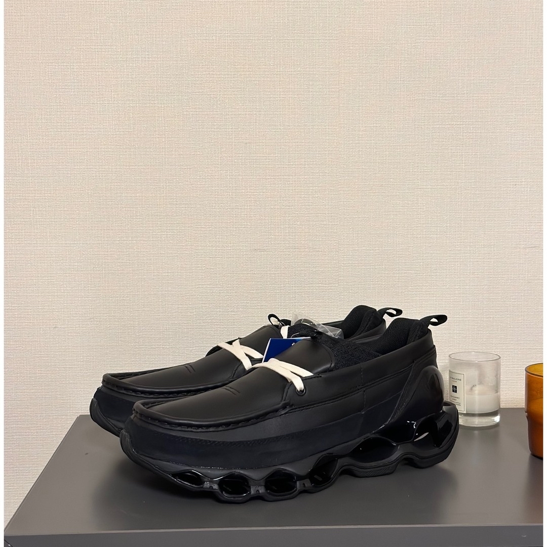 新品 MIZUNO WAVE PROPHECY MOC 27.5CM スニーカー 新品 MIZUNO WAVE PROPHECY MOC 27.5CM スニーカー