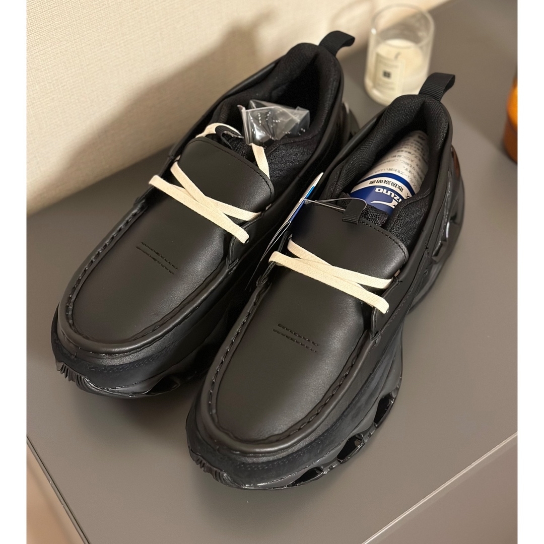 新品 MIZUNO WAVE PROPHECY MOC 27.5CM スニーカー 新品 MIZUNO WAVE PROPHECY MOC 27.5CM スニーカー