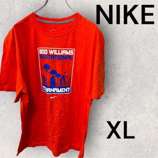 ナイキ(NIKE)の★アメカジ★USA古着　NIKE ビンテージTシャツ　XLサイズ(Tシャツ/カットソー(半袖/袖なし))