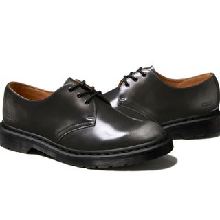 シュプリーム(Supreme)のSupreme × Dr.Martens 1461 3 Eye Shoe "Bl(ドレス/ビジネス)