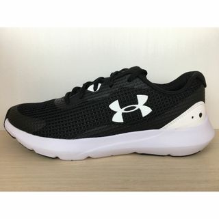 アンダーアーマー(UNDER ARMOUR)のアンダーアーマー サージ3 スニーカー 靴 25,0cm 新品 (1925)(スニーカー)